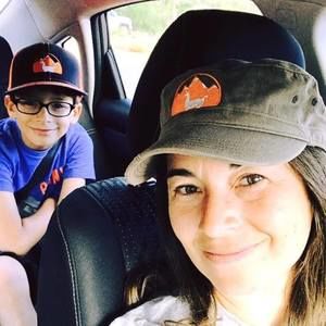 Meet your Posher, Andrea